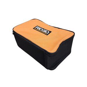Ridgid Canvas Tool Bag‎ 12x7x5